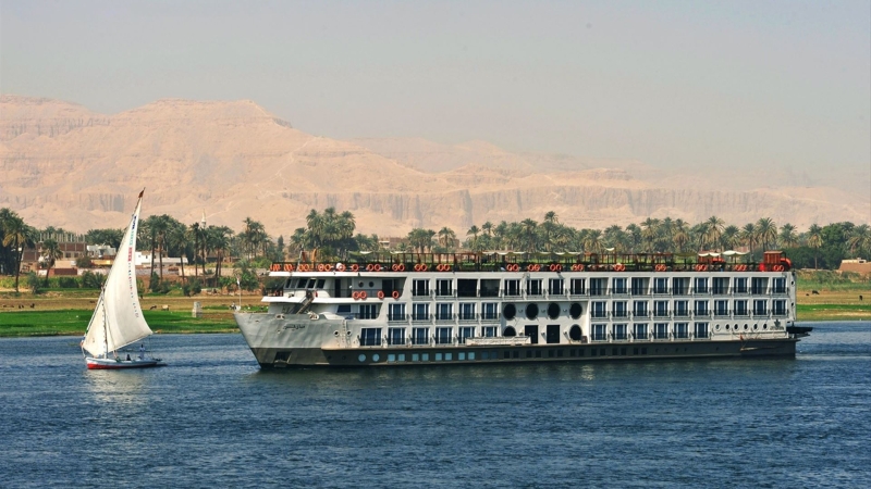 Mayfair Nile Cruise | Egypt Nile Cruises | Mayfair Cruise