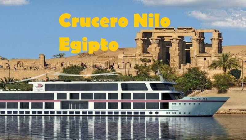 CRUCERO POR EL NILO