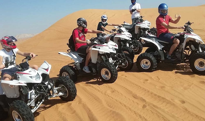 Quad Bike Tours in Sharm El Sheikh l Quad Bike Excursions in Sharm El ...